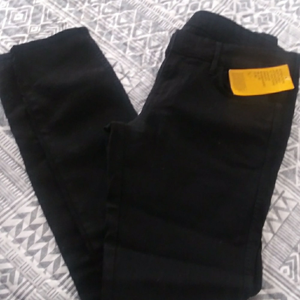 H&M Skinny Low Waist Pants